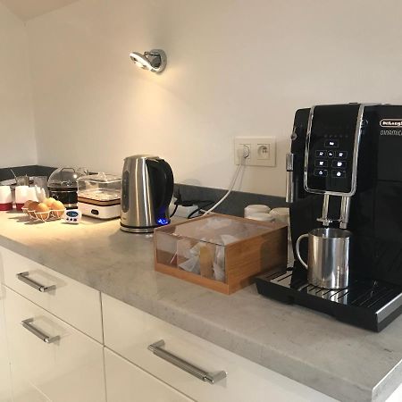 Le Sart-Belles Bed & Breakfast Eksteriør bilde