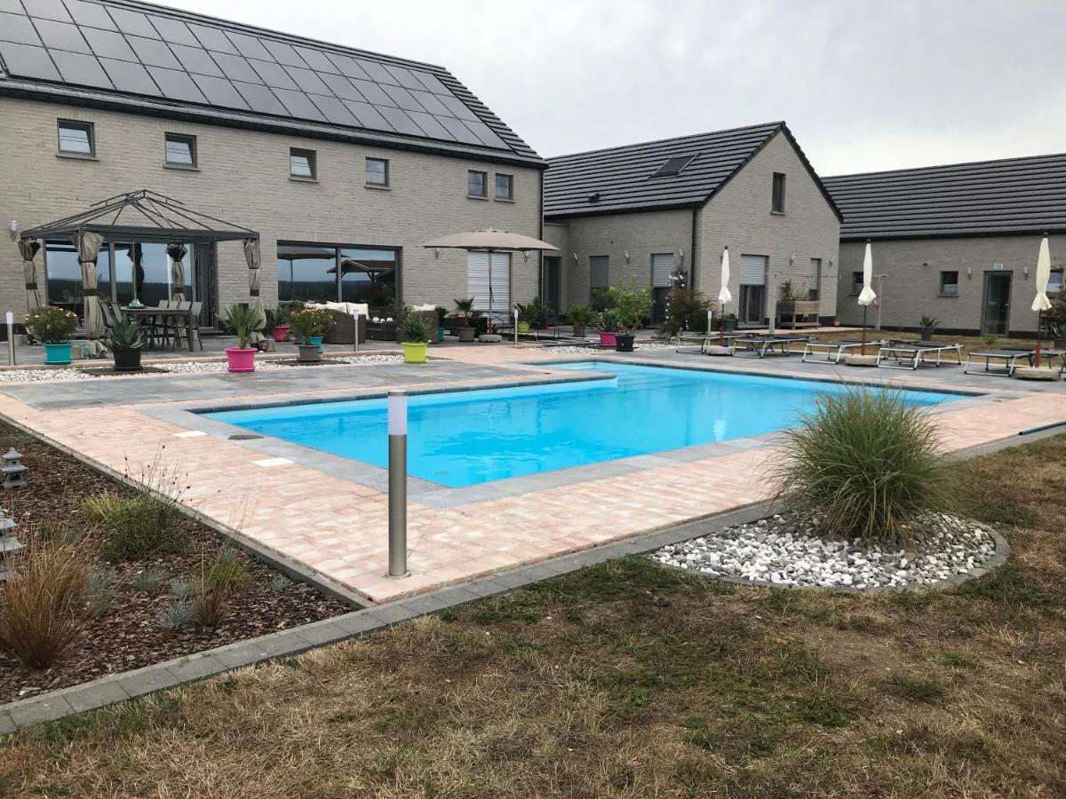 Le Sart-Belles Bed & Breakfast Eksteriør bilde
