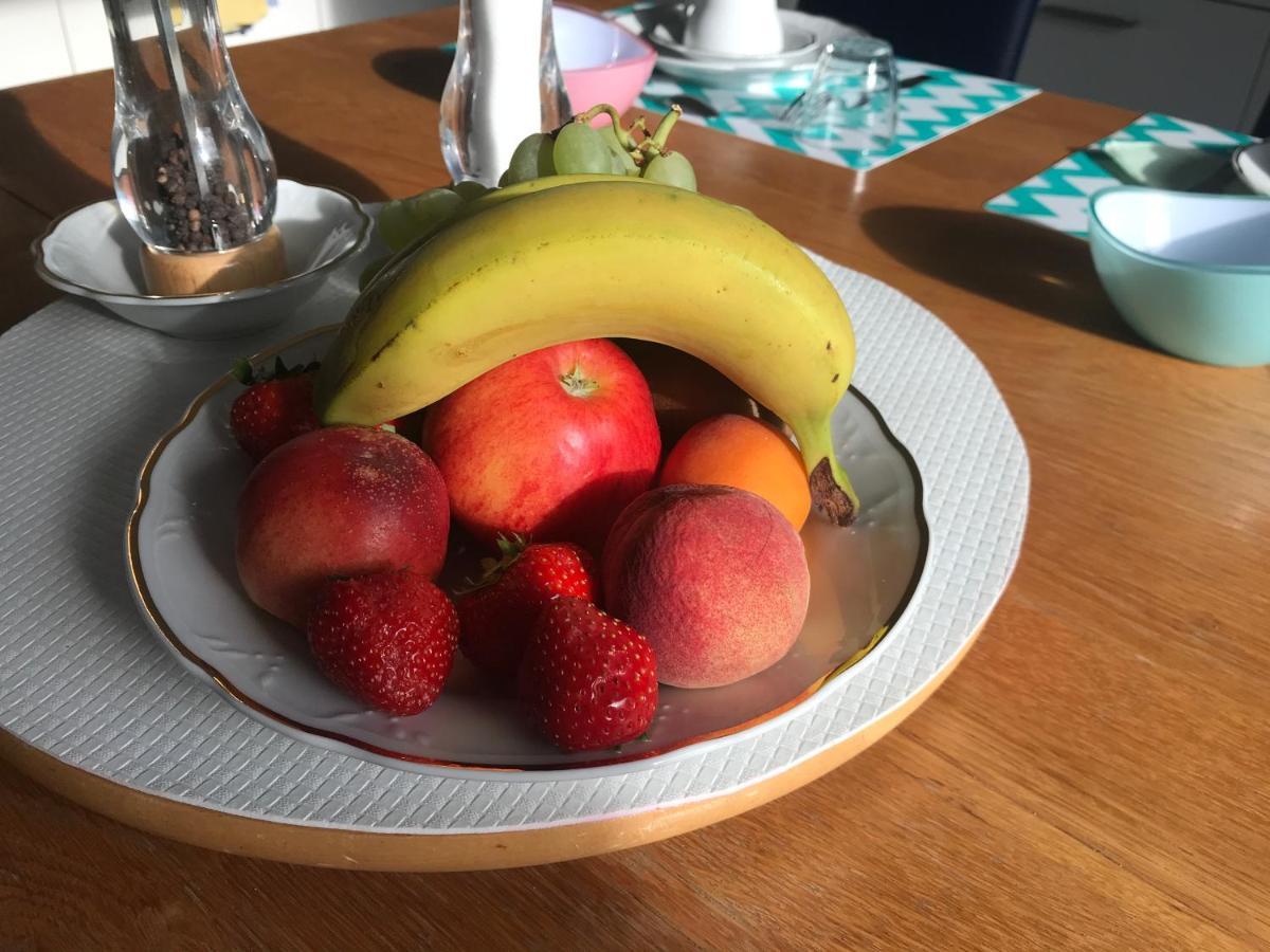 Le Sart-Belles Bed & Breakfast Eksteriør bilde