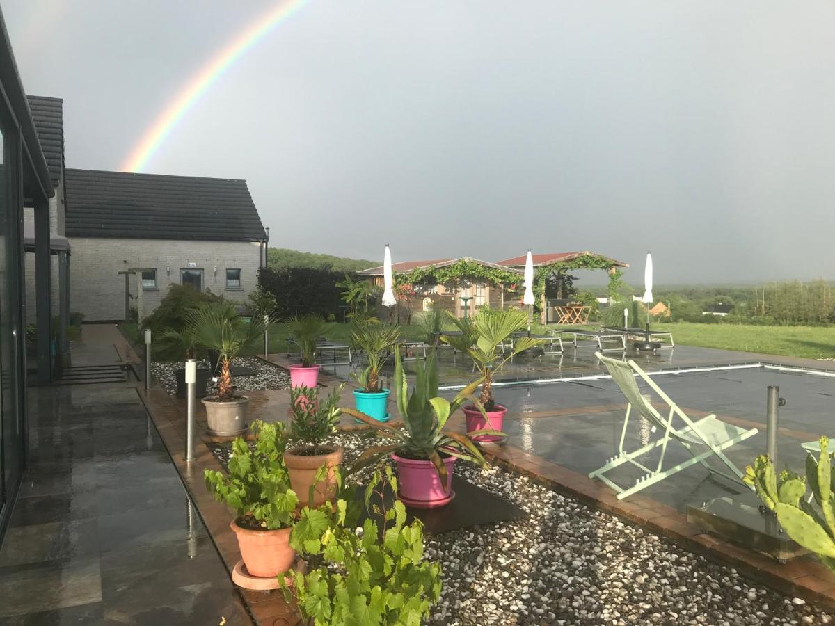 Le Sart-Belles Bed & Breakfast Eksteriør bilde