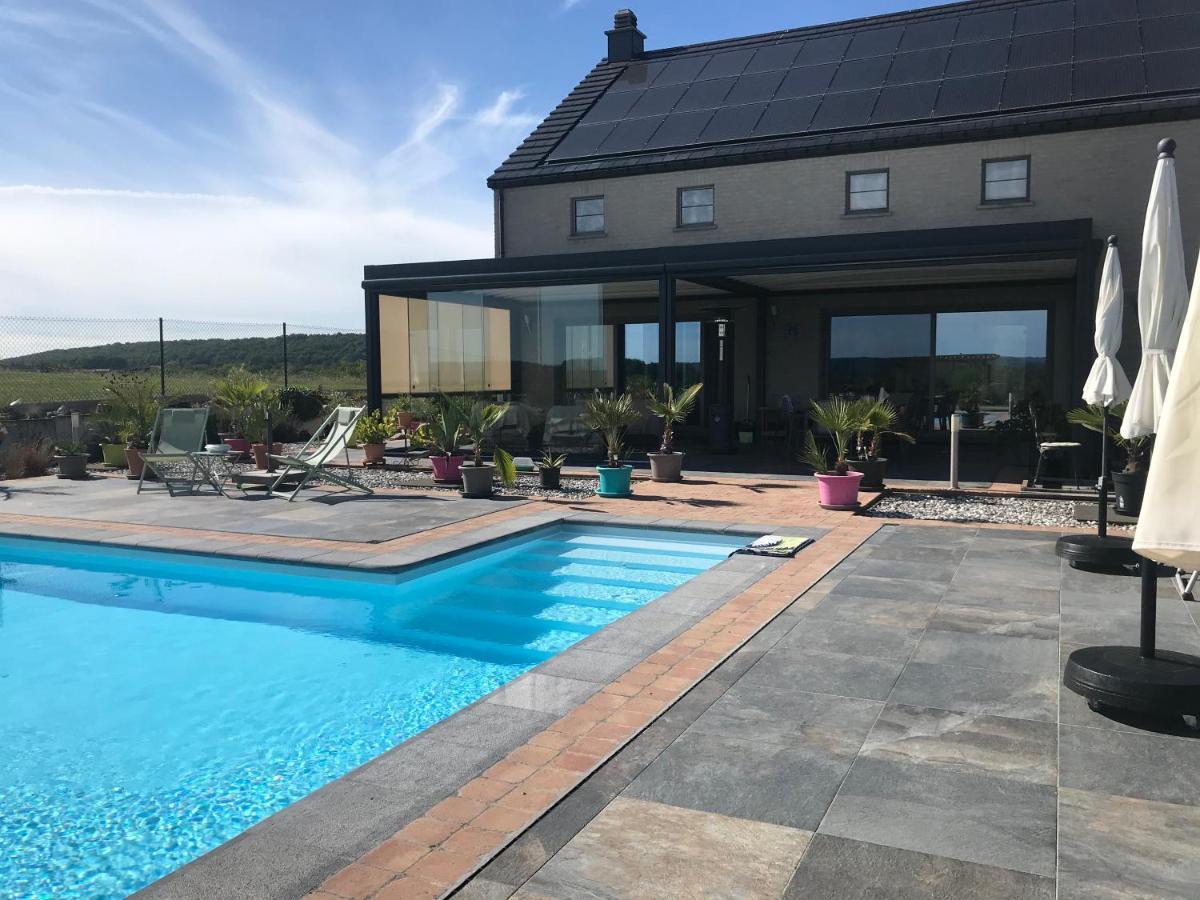 Le Sart-Belles Bed & Breakfast Eksteriør bilde